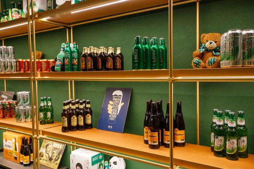 素素探店丨 二廠(chǎng)純生嫡系酒吧 論新鮮，誰(shuí)也比不過(guò)青島純生酒吧